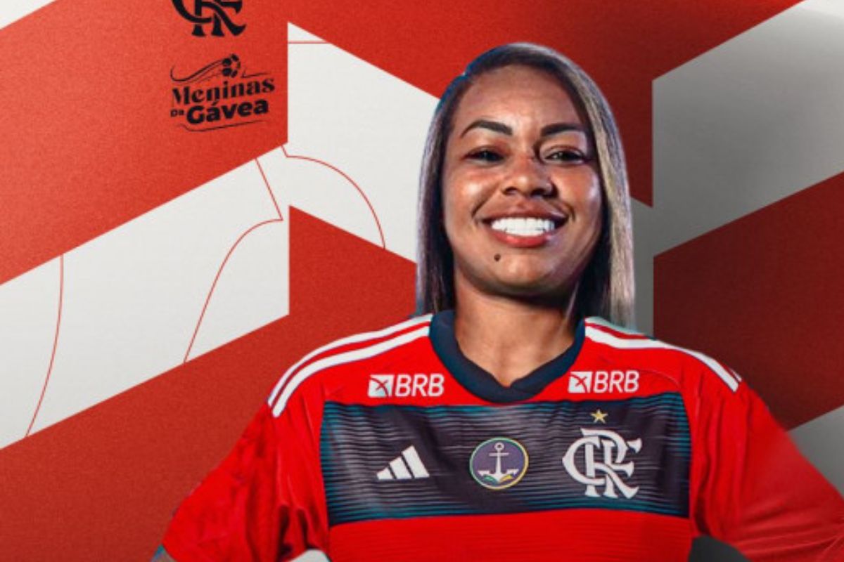 PREPARANDO PARA A TEMPORADA! FLAMENGO ANUNCIA REFORÇO NO TIME FEMININO